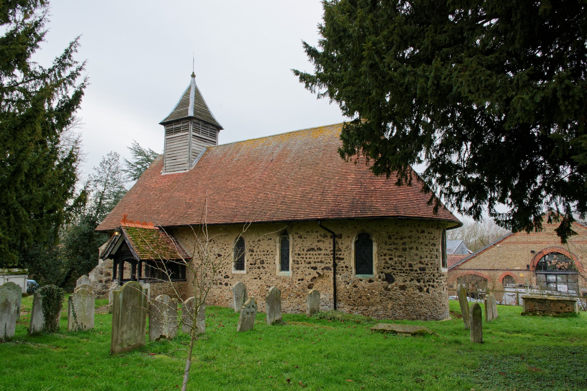 Little Braxted St Nicholas